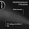Sprej pre lesk vlasov Glaze syoss