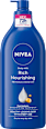 Výživné telové mlieko NIVEA