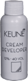 Kremni razvijalec barve 12% KEUNE