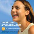 Pleťové sérum na opaľovanie Primer Daily 2v1 OF 50+ NIVEA SUN