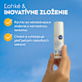 Pleťové sérum na opaľovanie Primer Daily 2v1 OF 50+ NIVEA SUN
