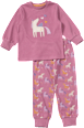 Schlafanzug mit Einhorn-Motiv, rosa, Gr. 86/92 ALANA
