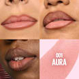 slupovací rtěnka Peel Off 001 Aura MAYBELLINE NEW YORK