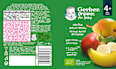 Kapsička hruška, jablko a banán Gerber Organic
