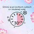 Prací parfum Sensitive Heaven Scent Coccolino