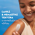 Osviežujúci denný hydratačný krém soft daily UV SPF 15 NIVEA