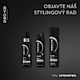 Lak na vlasy Glaze syoss