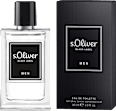 pánská EdT Black Label s.Oliver