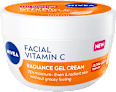 denní pleťový krém Facial Vitamín C NIVEA