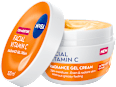 denní pleťový krém Facial Vitamín C NIVEA