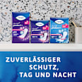 discreet Einlagen Inkontinenz Protect+ Maxi Night Duopack TENA