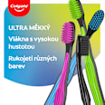 zubní kartáček Be Yourself Ultra Soft, měkký Colgate