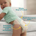Plienky veľkosť 6 (13 - 18 kg) Monthly Box Pampers active baby