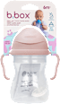 Bidon ze słomką 240 ml, Blush b.box