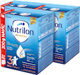 pokračovací mléčná kojenecká výživa 3 Advanced 12m+, 3 x 1 000 g Nutrilon