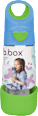 Butelka tritanowa ze słomką 450 ml, Ocean Breeze b.box