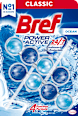 WC blok Power Aktiv Ocean 2x50 g Bref