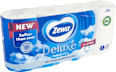Deluxe Delicate Care toaletní papír White 8x150 Zewa
