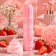 sprchová pěna Dreamy Strawberry Shake BIOVÈNE BARCELONA
