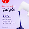 Zahnpasta Purple Serum Max White Colgate