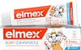Zahnpasta Baby, 0-2 Jahren elmex