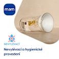 hrnek Easy To drink, modrý mam