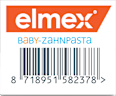 Zahnpasta Baby, 0-2 Jahren elmex