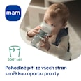 hrnek Easy To drink, žlutý mam