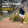 ochranný krém proti plísni nohou Dr. Scholl's