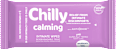 Șervețele umede intime calming Chilly