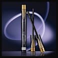 Szempillaspirál, Masterpiece 2in1 Lash WOW - Nr. 003 Midnight Black MAX FACTOR