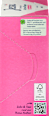 Salvaslip profumati Active Shape, normal Jessa