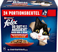 Nassfutter Katze So gut wie es aussieht Geschmacksvielfalt vom Land Felix