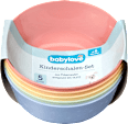 Kinderschalen-Set babylove