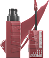 Rossetto Super Stay Vinyl Ink - n. 40 MAYBELLINE NEW YORK
