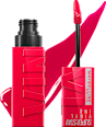 Lippenstift Super Stay Vinyl Ink 45 Capricious MAYBELLINE NEW YORK