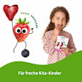 Kindersnack Fruchtchips Roter Beerenmix ab 3 Jahren Freche Freunde