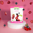Kindersnack Fruchtchips Roter Beerenmix ab 3 Jahren Freche Freunde