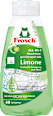 Geschirrspül-Gel All-in-One Limone Frosch