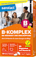 B-Komplex + Magnesium + Vitamin D3 Tabletten sanotact
