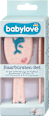 Bürstenset rosa Delfin 2tlg babylove