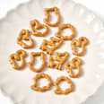 Laugensnack Dinkel mit Süßkartoffel dmBio