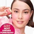 Arcpirosító Little Round Pot, Rose Blossom 85 BOURJOIS PARIS