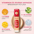 Alapozó, Healthy Mix - Nr. 53W Light Beige BOURJOIS PARIS