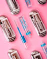 Brow Mascara Gel für Wimpern & Augenbrauen essence