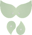 Klebepads ONEflow menstruflow