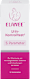 Urin-Kontrolltest Elanee