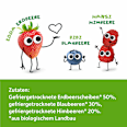 Kindersnack Fruchtchips Roter Beerenmix ab 3 Jahren Freche Freunde
