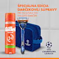 Darčekové balenie Fusion5 Gillette