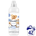 Sensitive koncentrovani omekšivač za veš - Cotton Cloud Coccolino